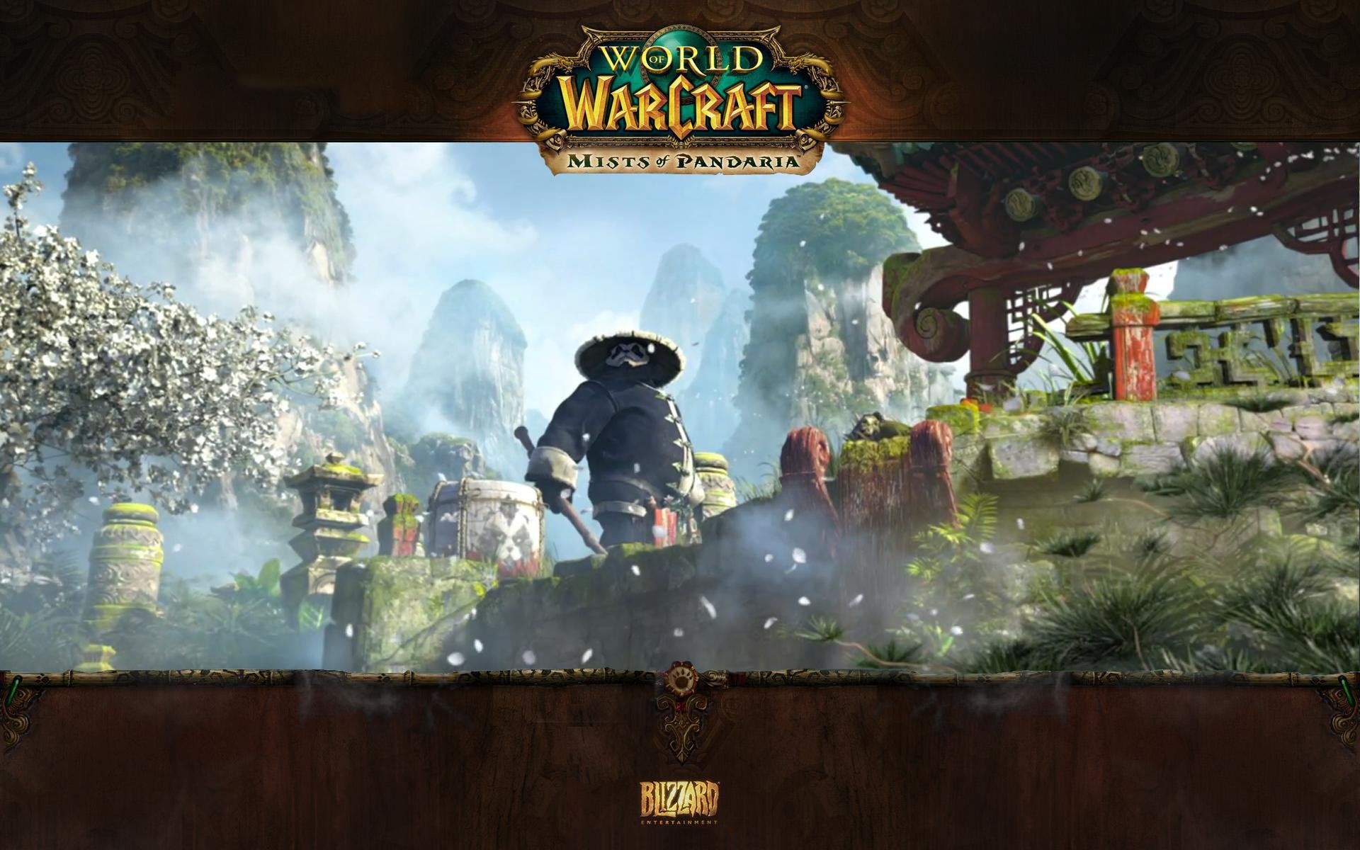 World Of Warcraft: Mists Of Pandaria Backgrounds, Compatible - PC, Mobile, Gadgets| 1920x1200 px
