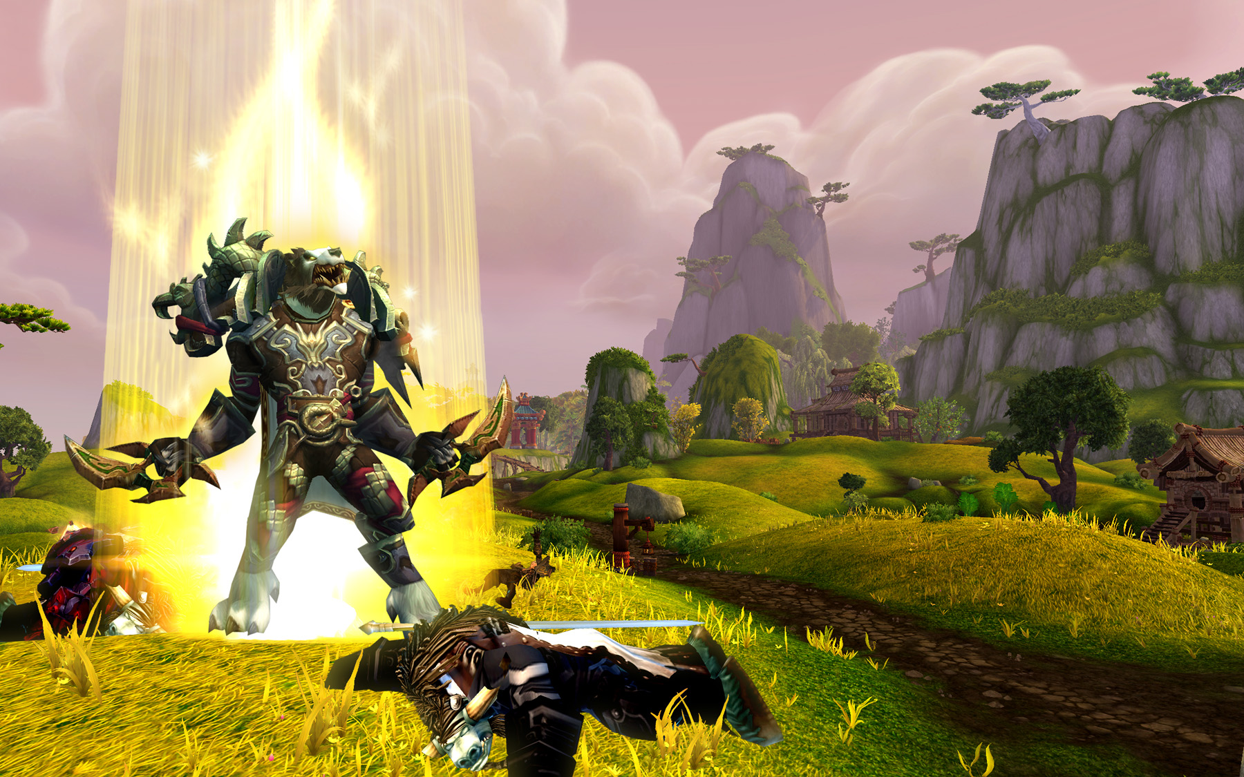 Images of World Of Warcraft: Mists Of Pandaria | 1800x1125