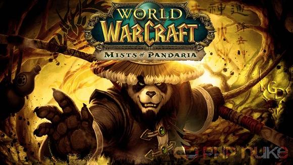 World Of Warcraft: Mists Of Pandaria Backgrounds on Wallpapers Vista