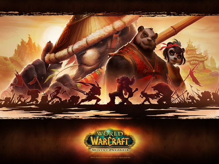 704x528 > World Of Warcraft: Mists Of Pandaria Wallpapers