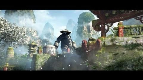 High Resolution Wallpaper | World Of Warcraft: Mists Of Pandaria 480x269 px