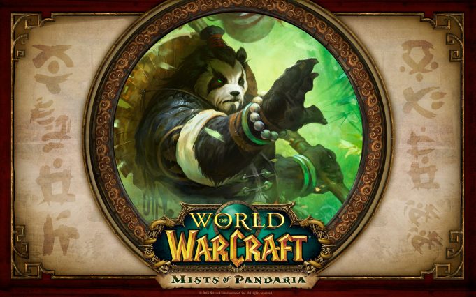 HD Quality Wallpaper | Collection: Video Game, 681x426 World Of Warcraft: Mists Of Pandaria