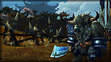 World Of Warcraft: Mists Of Pandaria #11