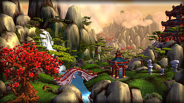 363x204 > World Of Warcraft: Mists Of Pandaria Wallpapers