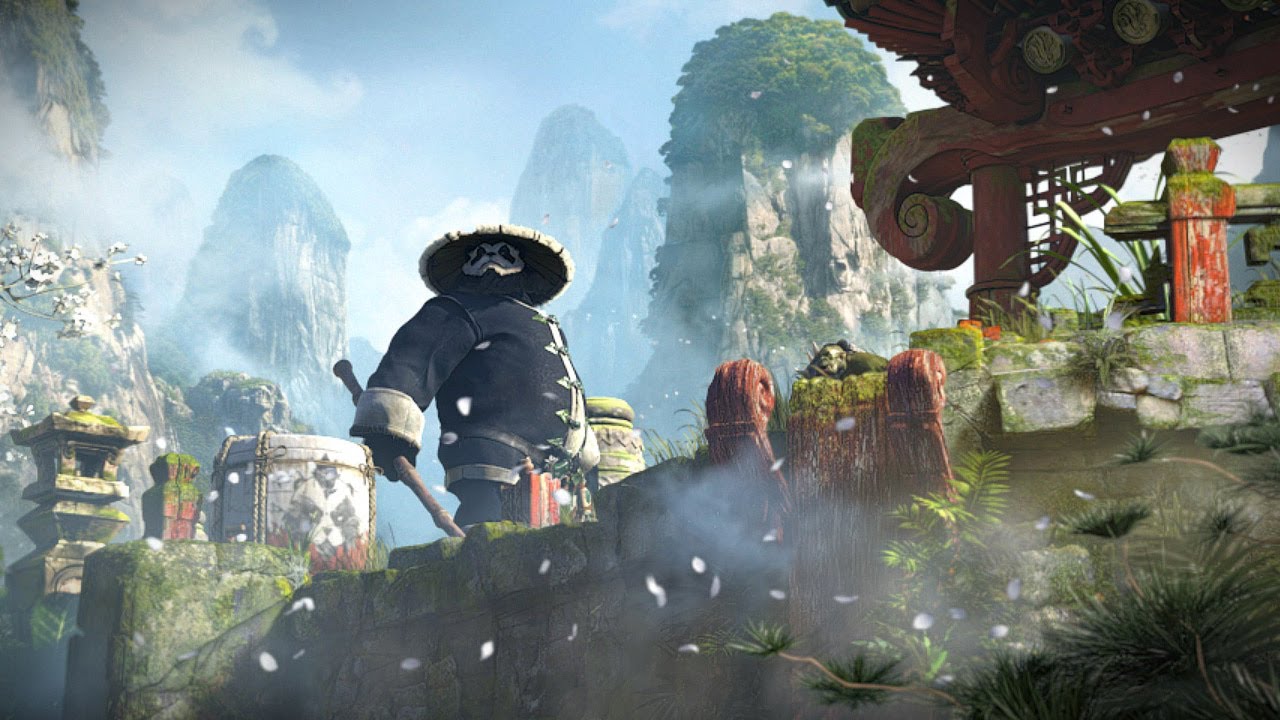 Nice wallpapers World Of Warcraft: Mists Of Pandaria 1280x720px