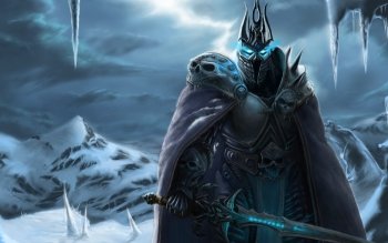 350x219 > World Of Warcraft: Rise Of The Lich King Wallpapers
