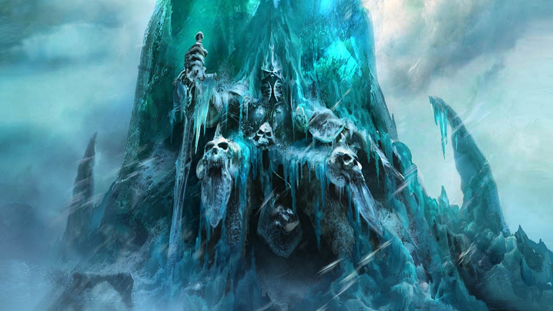 1920x1080 > World Of Warcraft: Rise Of The Lich King Wallpapers