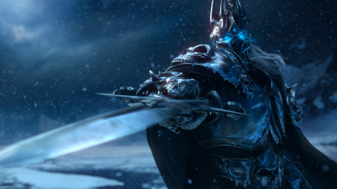 HD Quality Wallpaper | Collection: Video Game, 1280x720 World Of Warcraft: Rise Of The Lich King