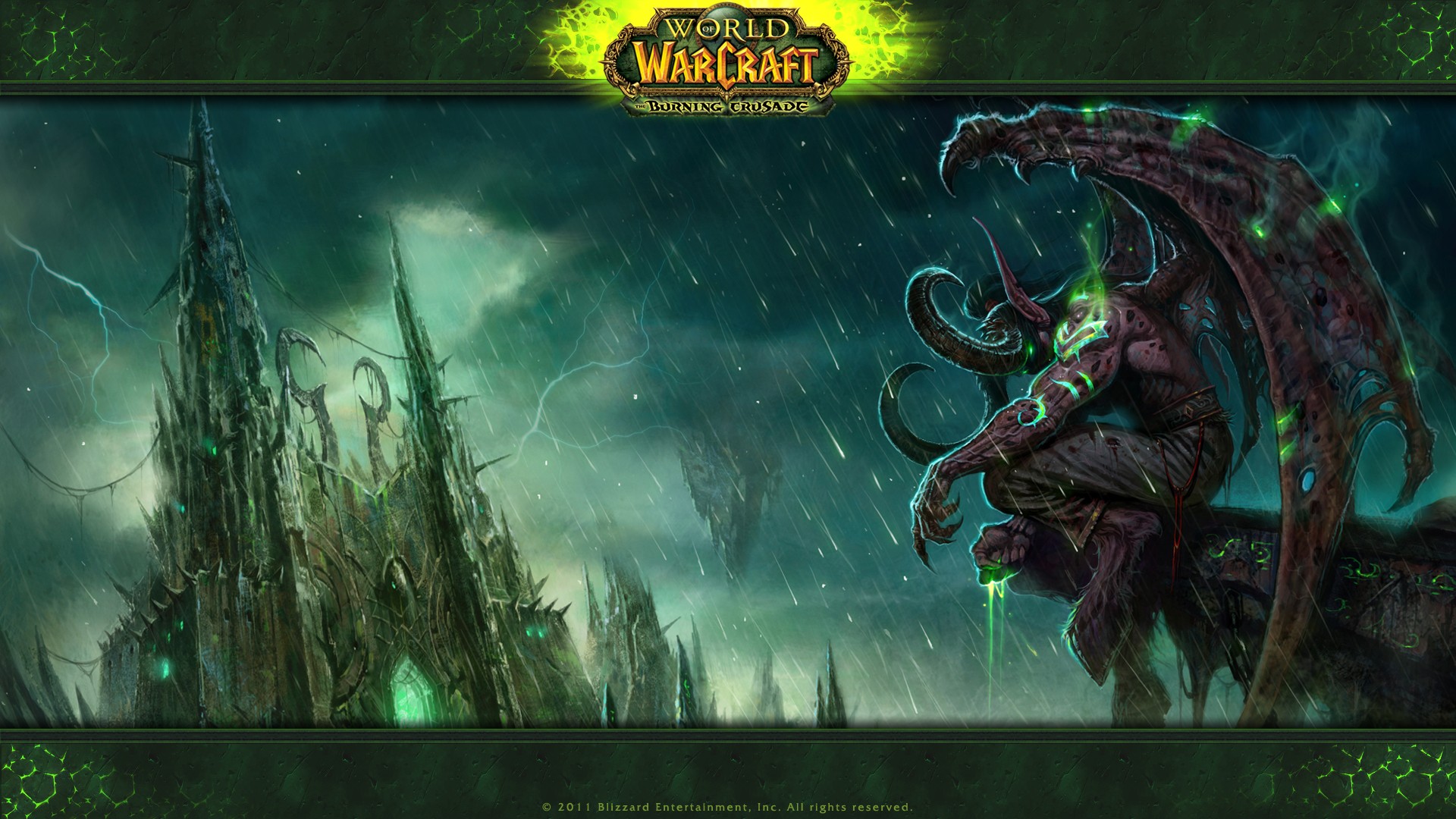 World Of Warcraft: The Burning Crusade #2