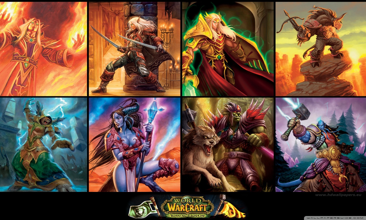World Of Warcraft: The Burning Crusade #15