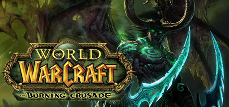 Nice wallpapers World Of Warcraft: The Burning Crusade 460x215px