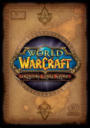 High Resolution Wallpaper | World Of Warcraft: Trading Card Game 350x494 px