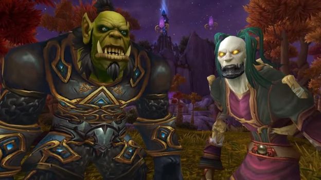 Images of World Of Warcraft | 624x351