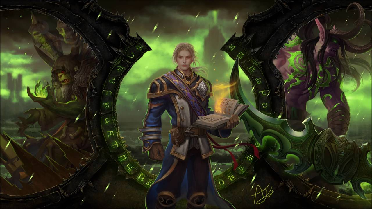 1280x720 > World Of Warcraft Wallpapers