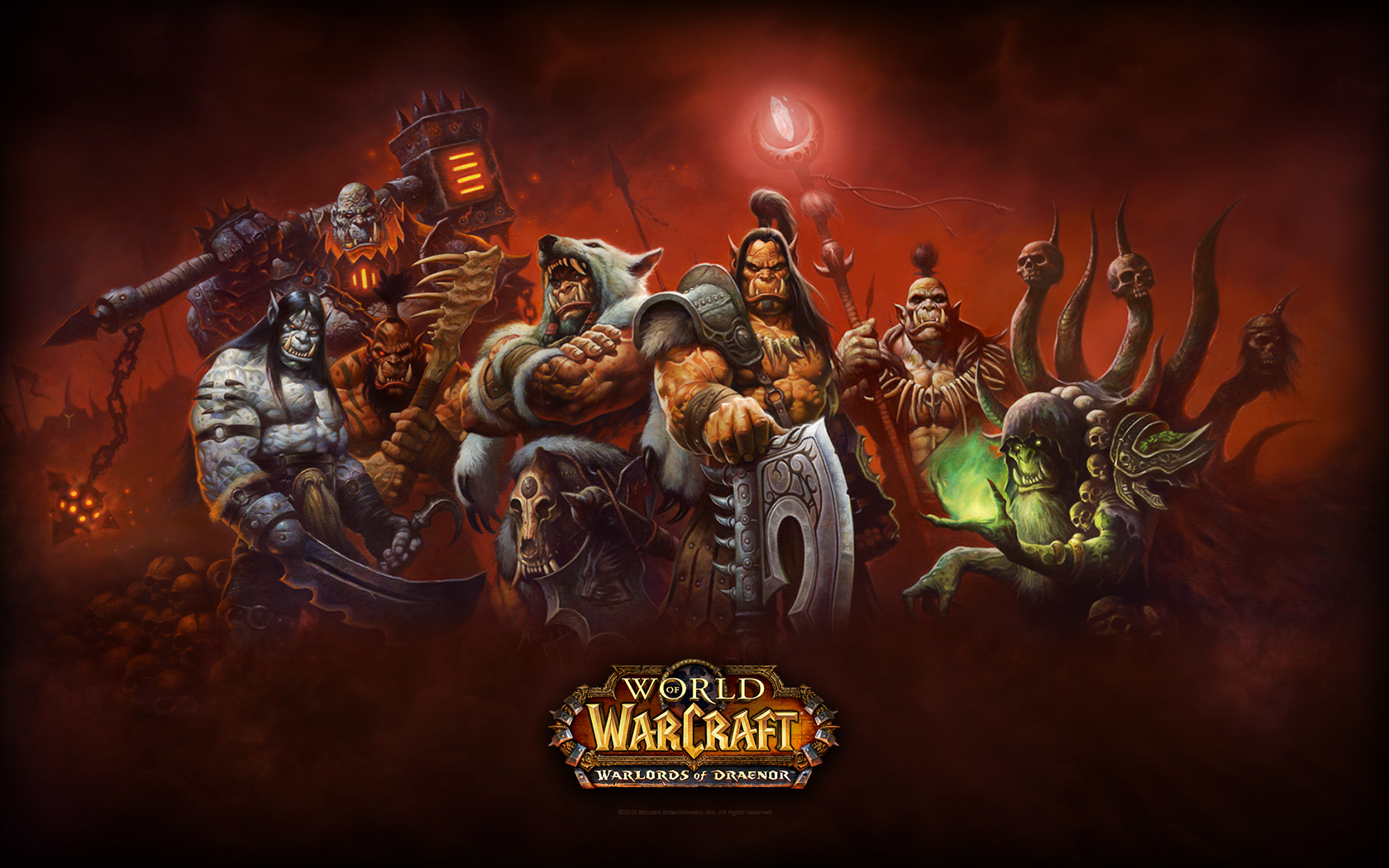 World Of Warcraft: Warlords Of Draenor #3