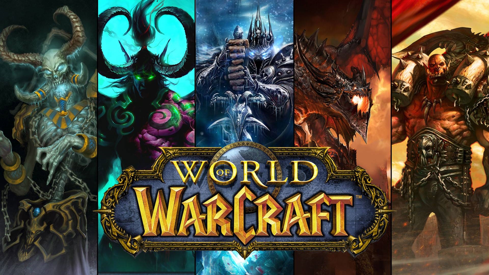 World Of Warcraft: Warlords Of Draenor #1