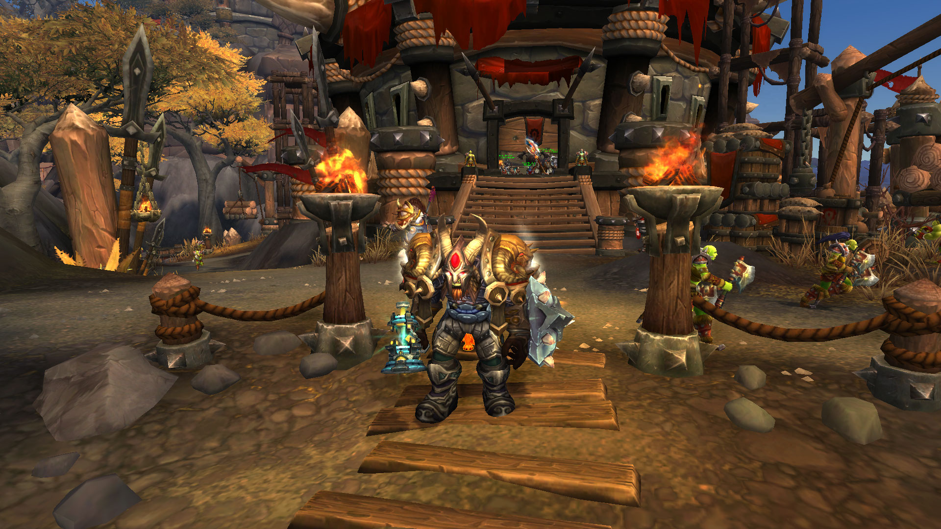 World Of Warcraft: Warlords Of Draenor #19