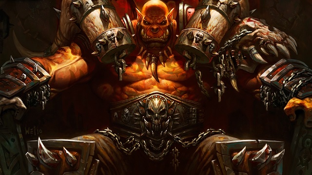 HQ World Of Warcraft: Warlords Of Draenor Wallpapers | File 99.89Kb