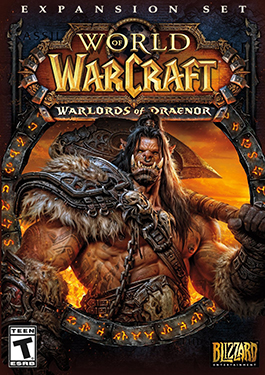 Nice Images Collection: World Of Warcraft: Warlords Of Draenor Desktop Wallpapers