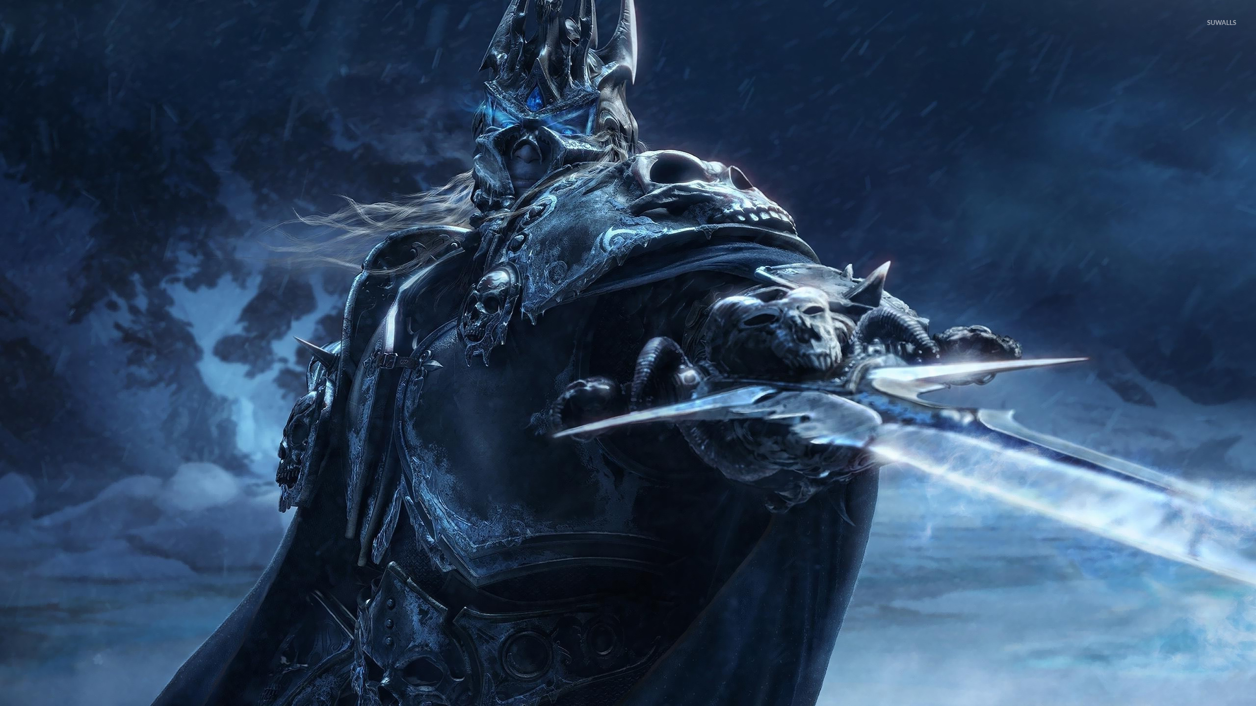 World Of Warcraft: Wrath Of The Lich King Backgrounds on Wallpapers Vista