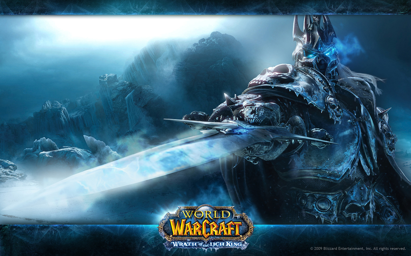 1680x1050 > World Of Warcraft: Wrath Of The Lich King Wallpapers