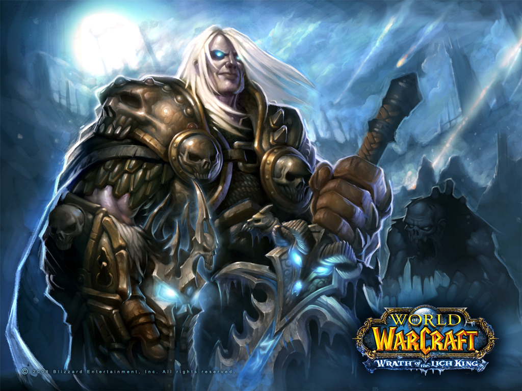 Amazing World Of Warcraft: Wrath Of The Lich King Pictures & Backgrounds