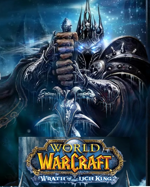 Images of World Of Warcraft: Wrath Of The Lich King | 507x630
