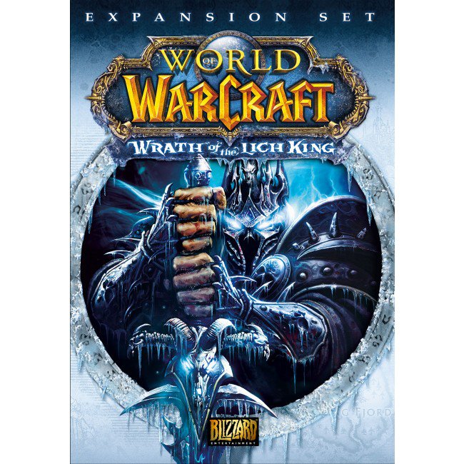 World Of Warcraft: Wrath Of The Lich King #11