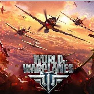 HD Quality Wallpaper | Collection: Video Game, 328x328 World Of Warplanes