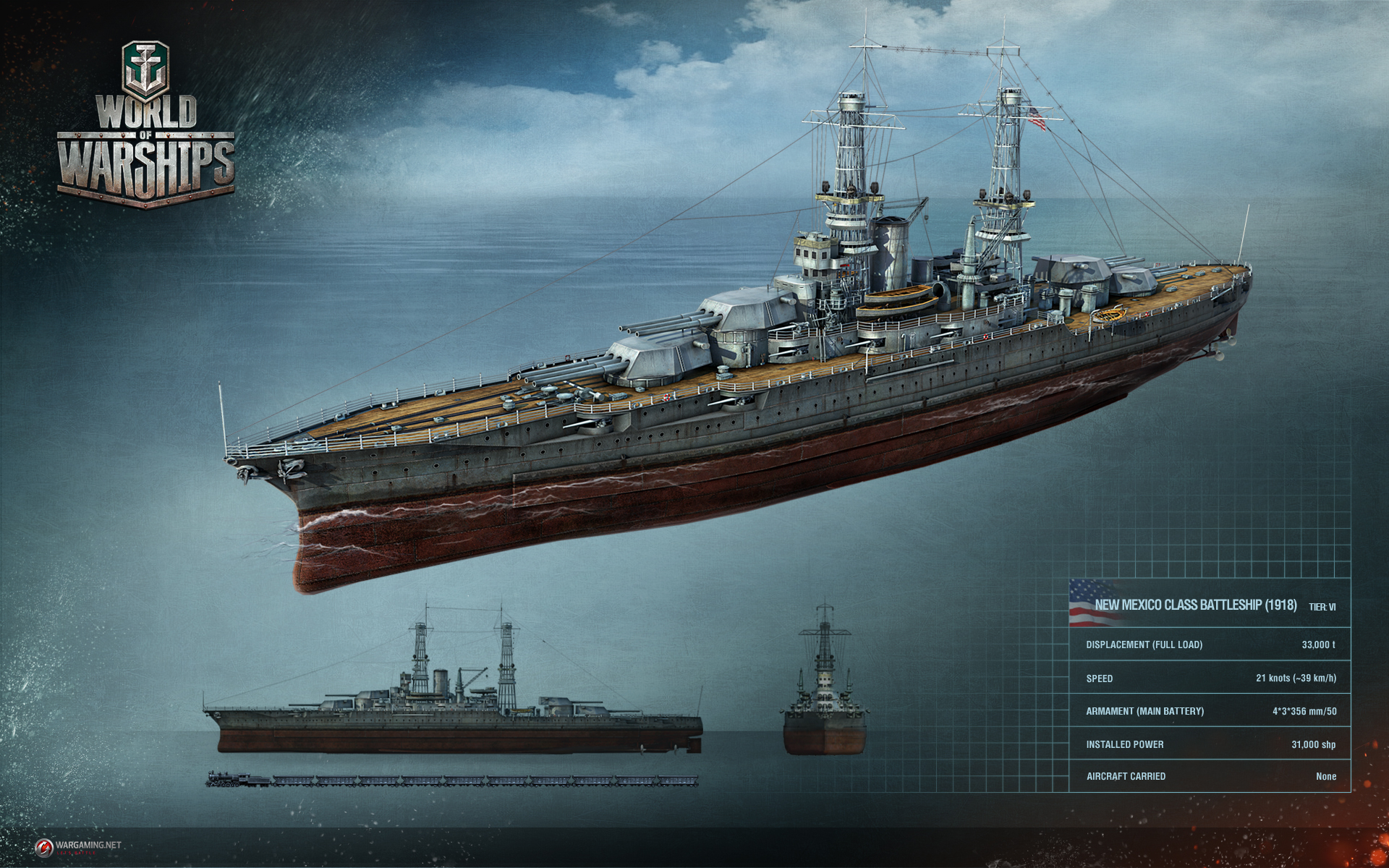 Nice wallpapers World Of Warships 1920x1200px