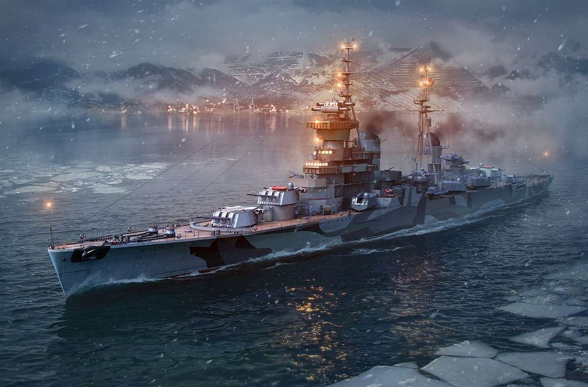 World Of Warships Backgrounds on Wallpapers Vista