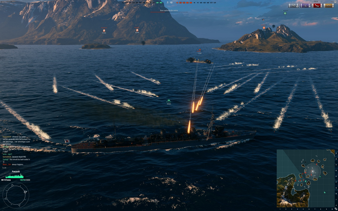 World Of Warships Pics, Video Game Collection