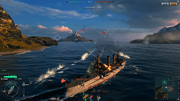 World Of Warships Pics, Video Game Collection