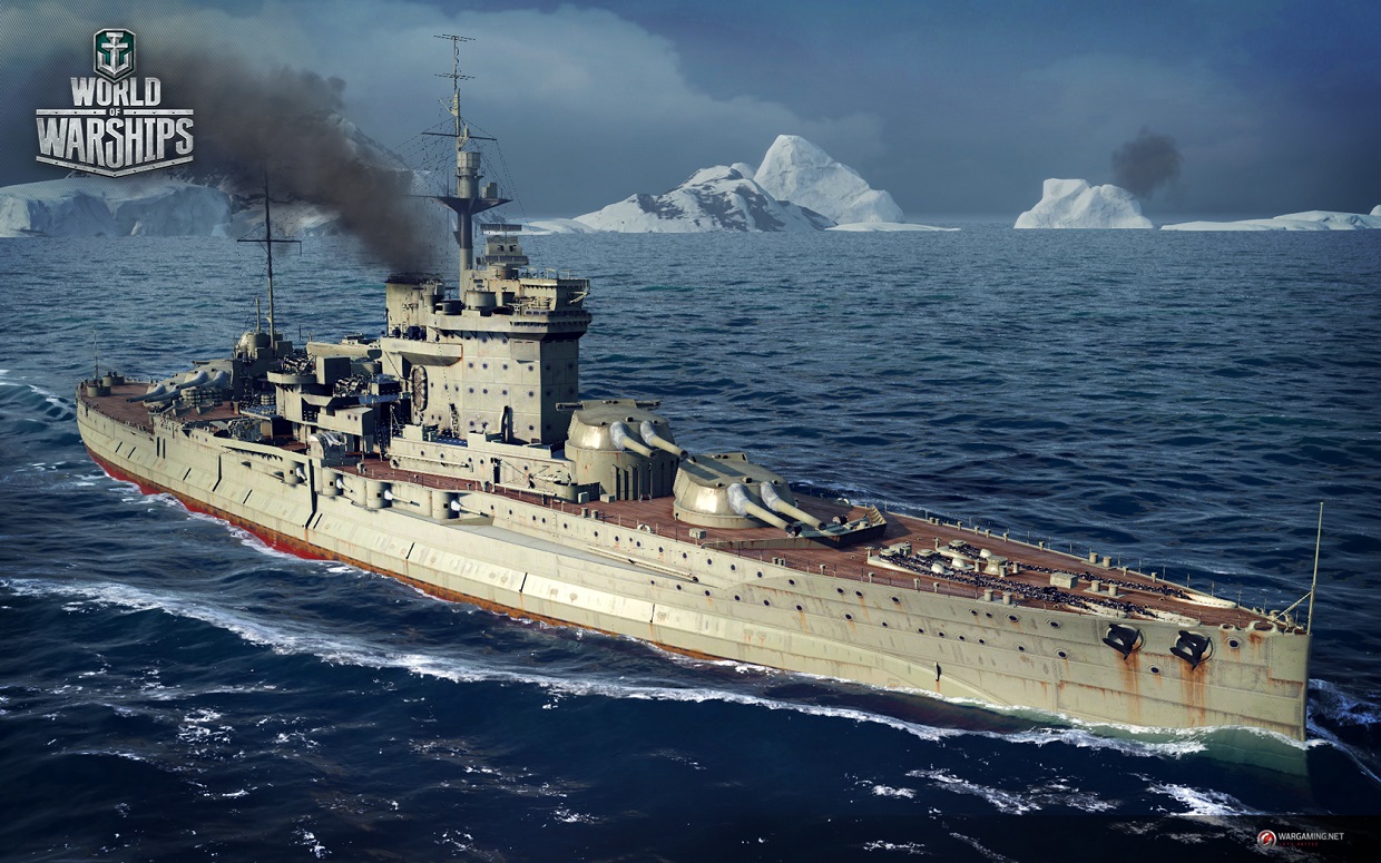 World Of Warships Backgrounds, Compatible - PC, Mobile, Gadgets| 1240x775 px