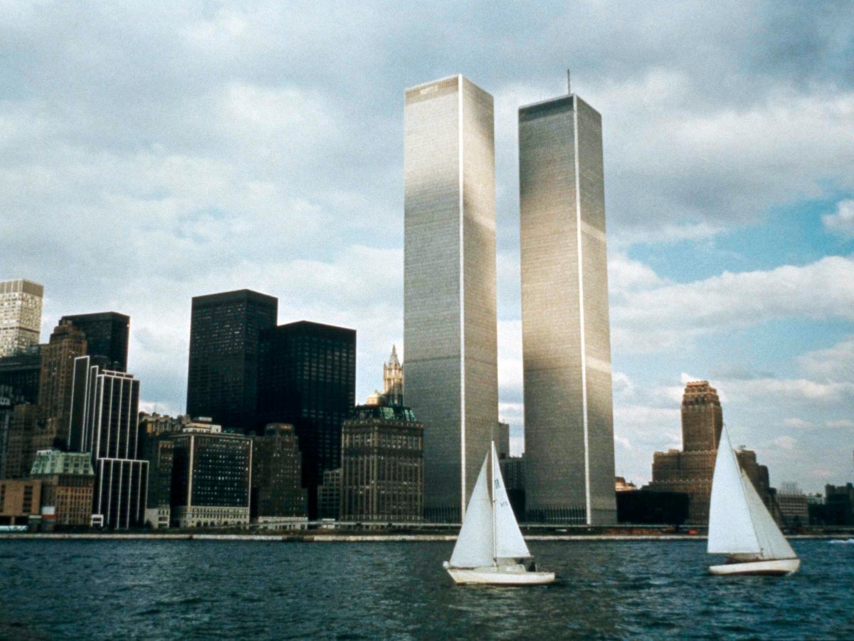 Nice Images Collection: World Trade Center Desktop Wallpapers