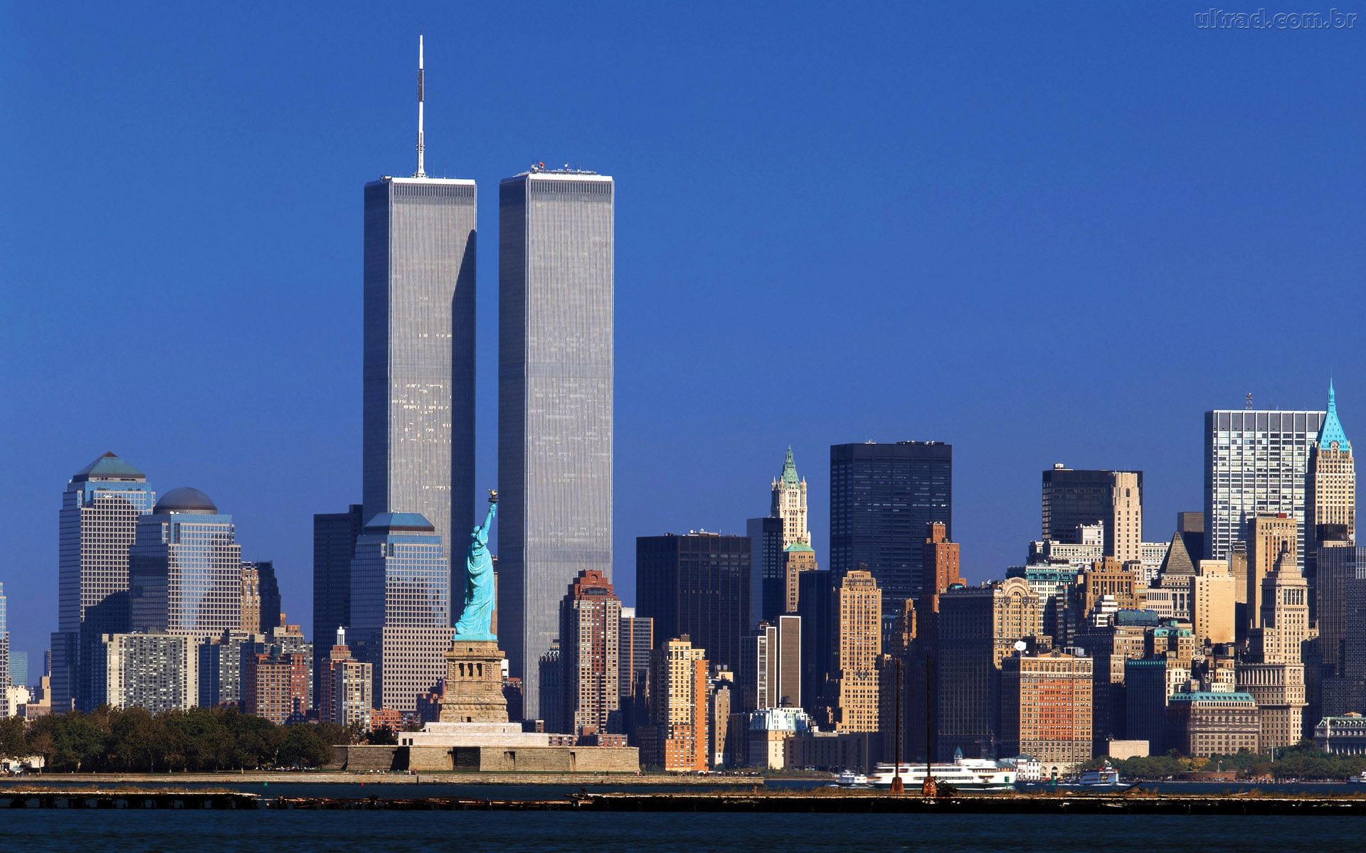 World Trade Center HD wallpapers, Desktop wallpaper - most viewed