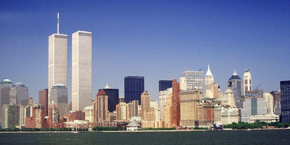 World Trade Center Backgrounds, Compatible - PC, Mobile, Gadgets| 1190x595 px