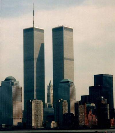 World Trade Center Pics, Man Made Collection