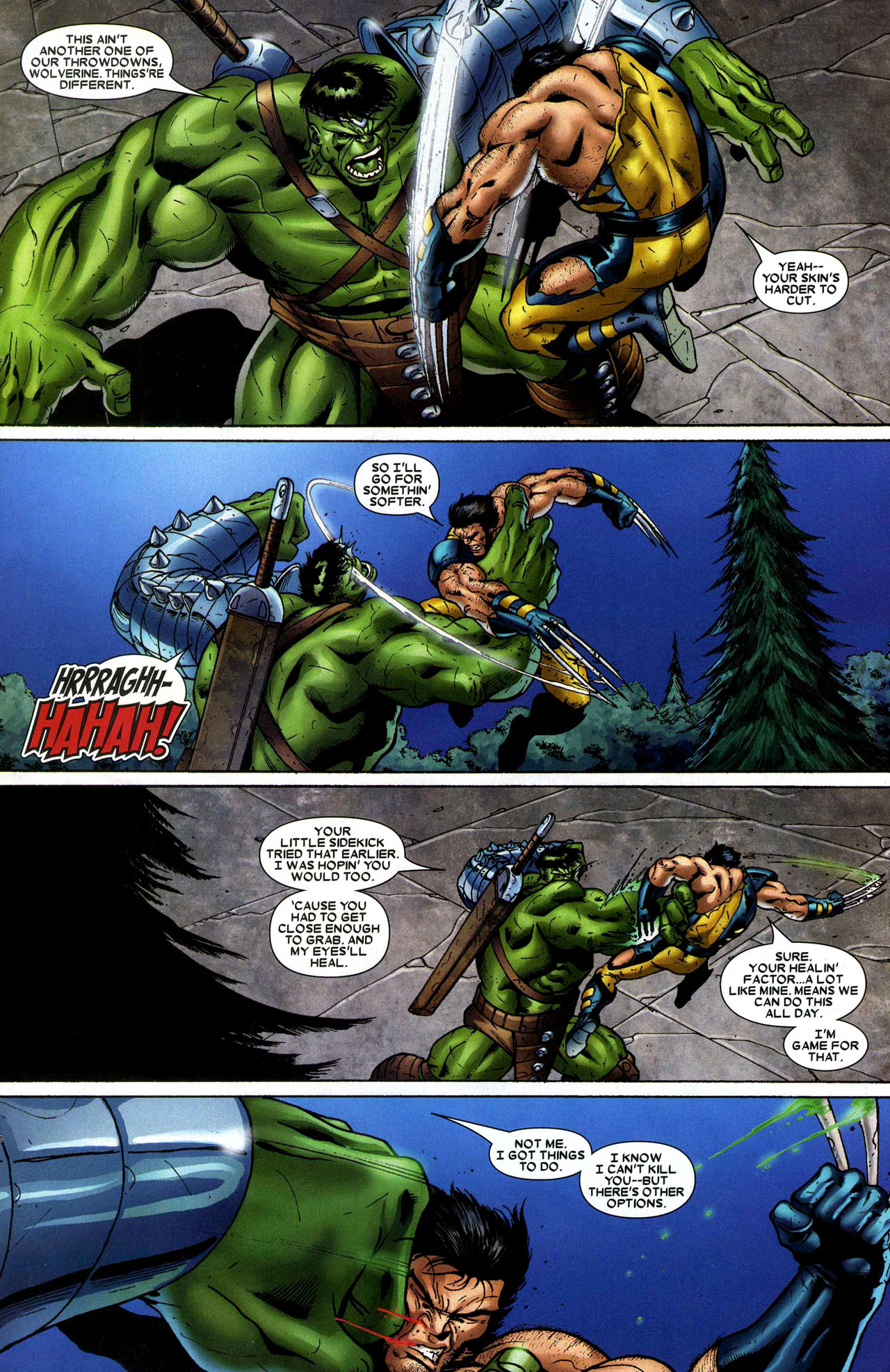 World War Hulk #10