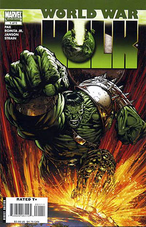 World War Hulk #14
