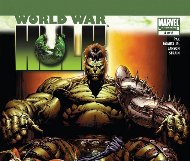 World War Hulk #11