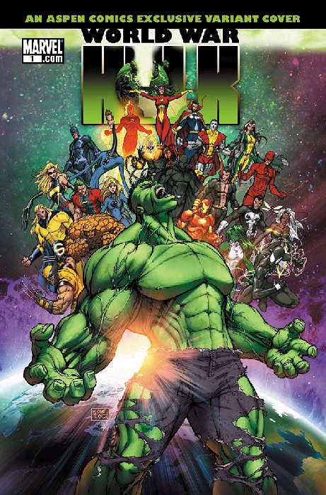HD Quality Wallpaper | Collection: Comics, 461x700 World War Hulk