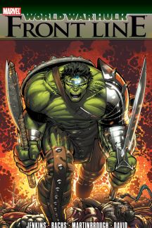World War Hulk #12