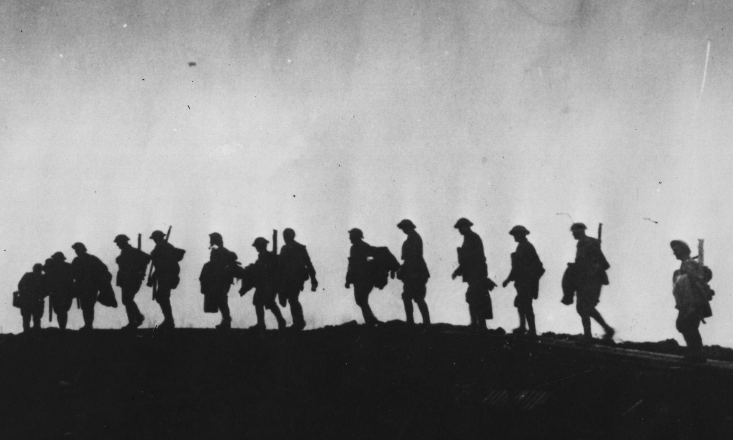 Nice Images Collection: World War I Desktop Wallpapers
