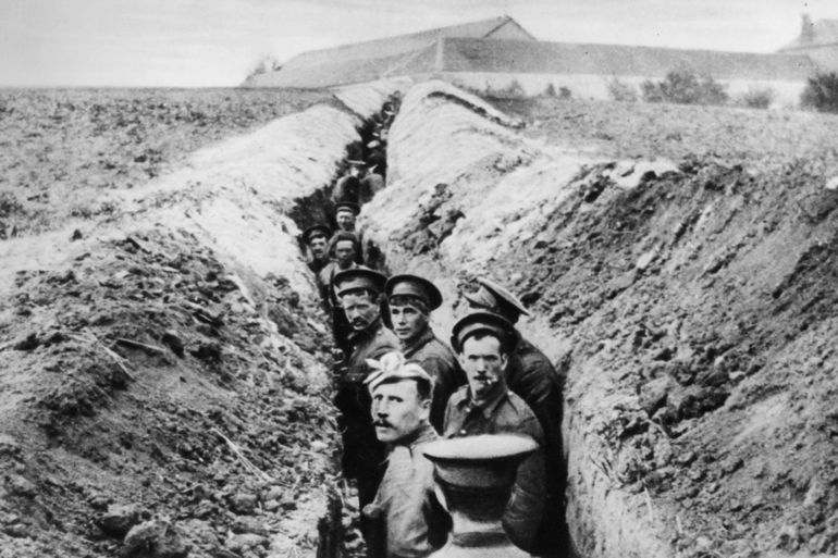 Amazing World War I Pictures & Backgrounds