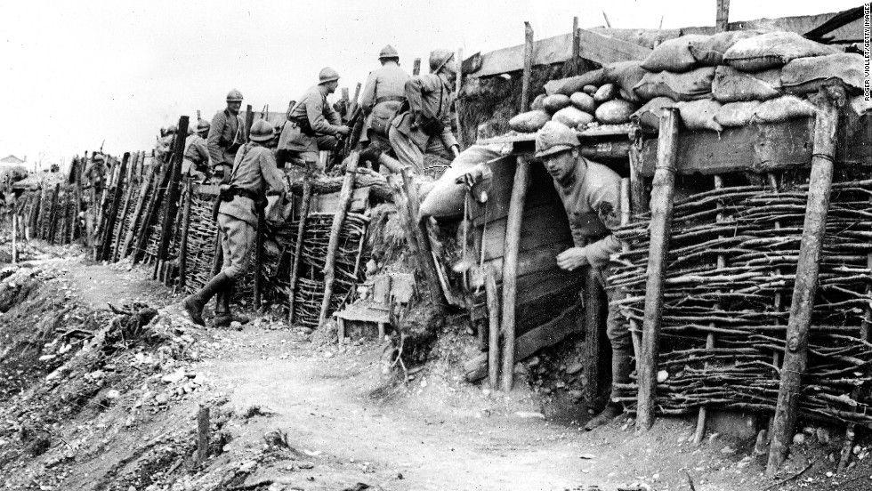 Images of World War I | 980x552