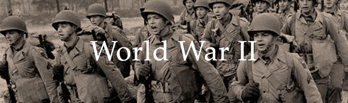 World War II #20