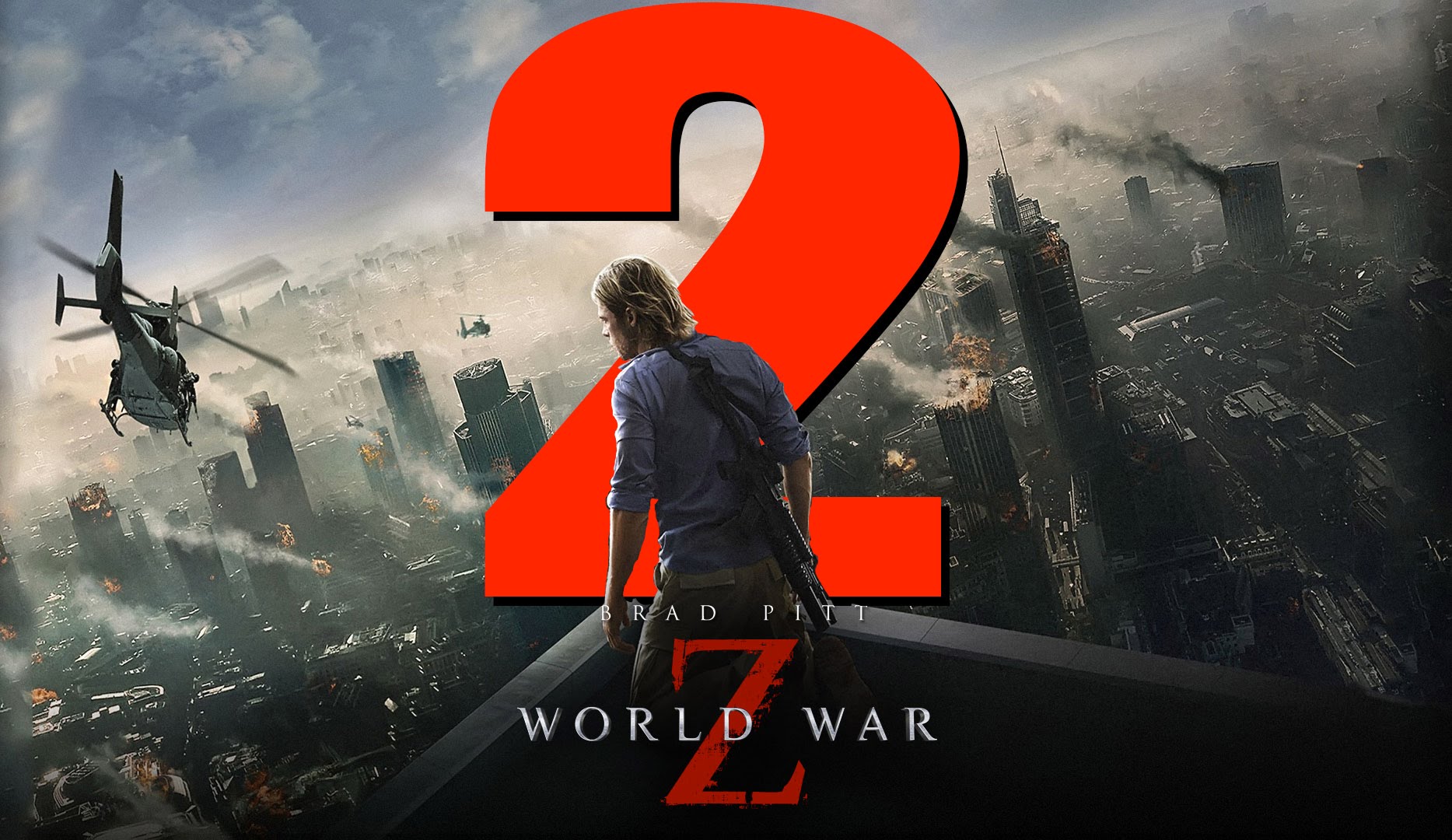 Amazing World War Z Pictures & Backgrounds