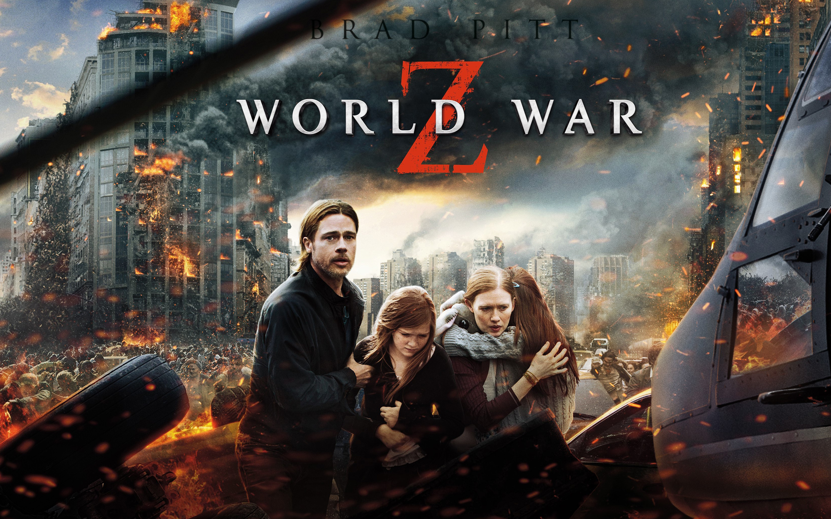 World War Z #11