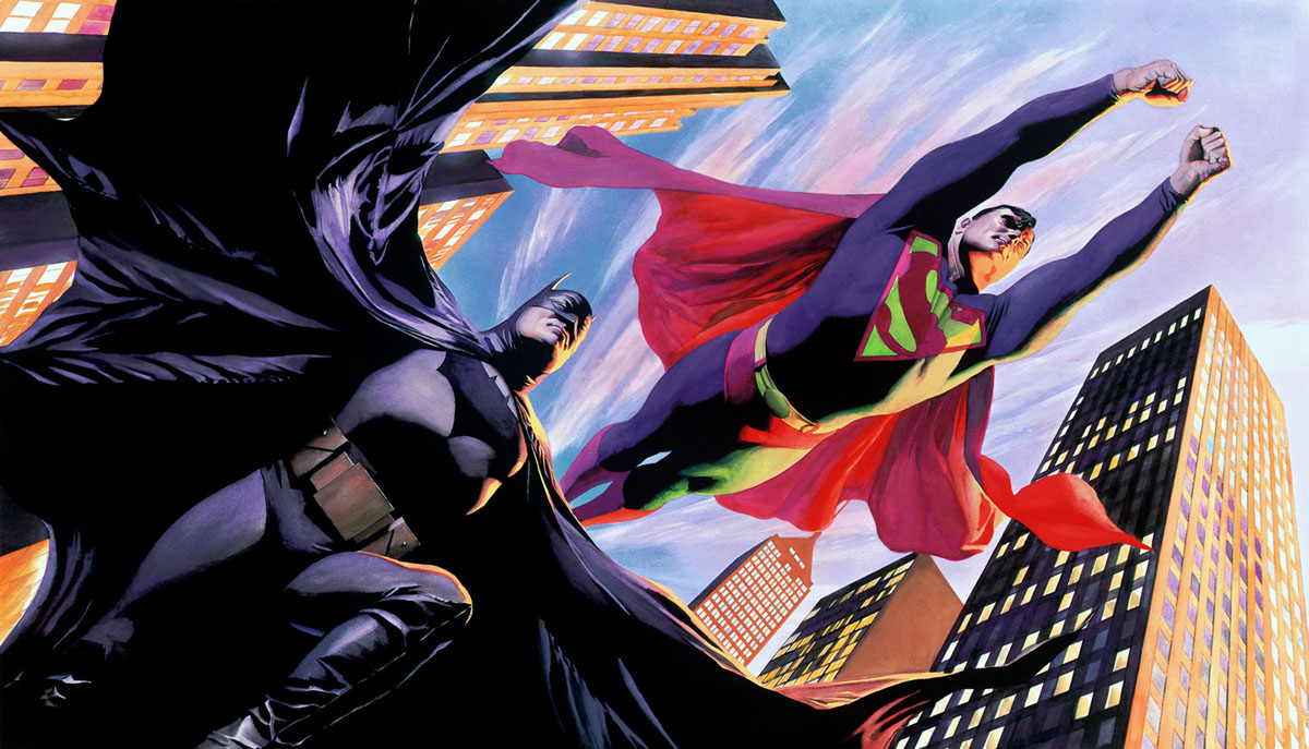 Images of World's Finest | 1200x687